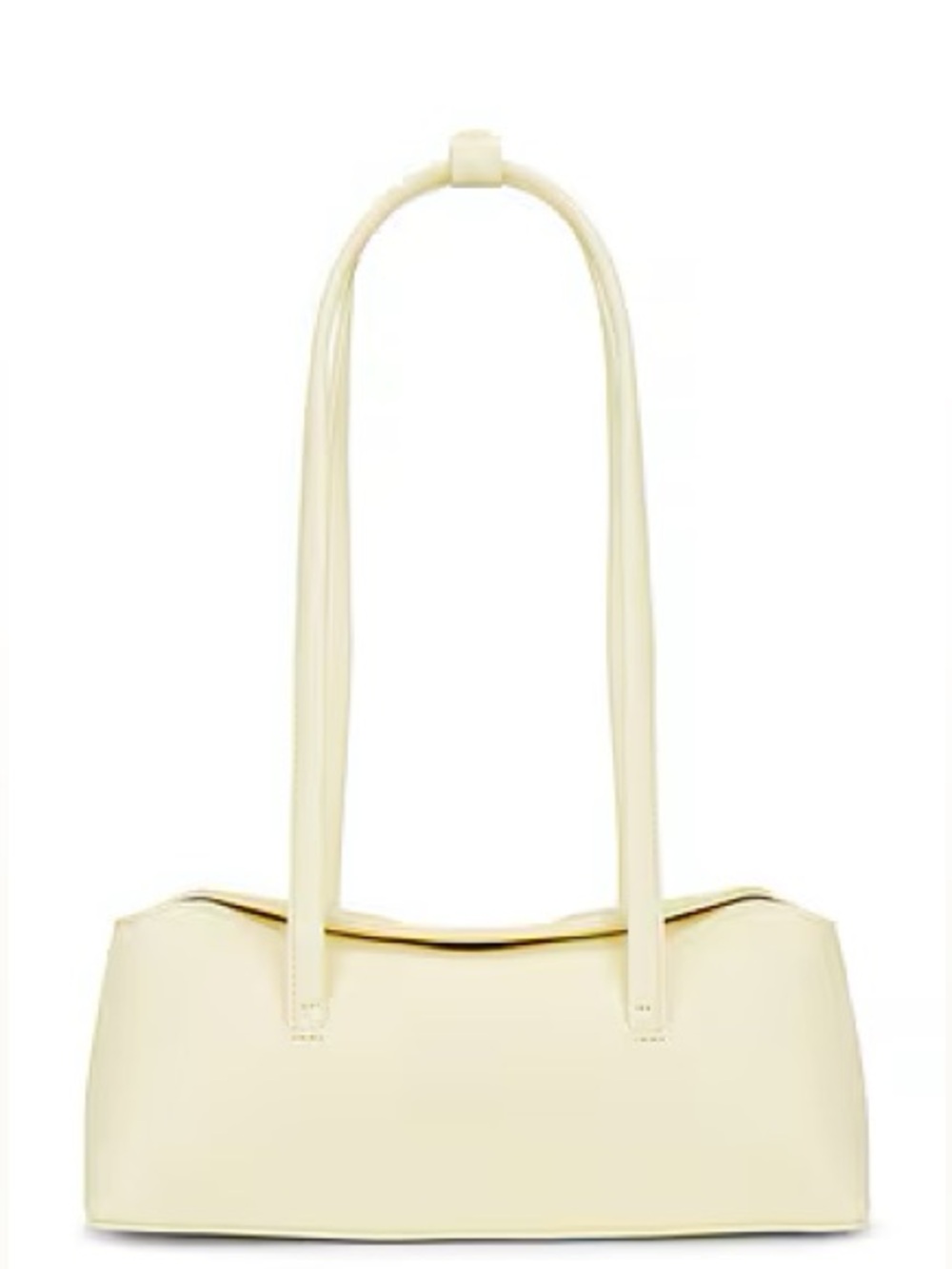 FREJA New York | NEW! Chrystie Bag in Butter Yellow - Picture 2 of 9